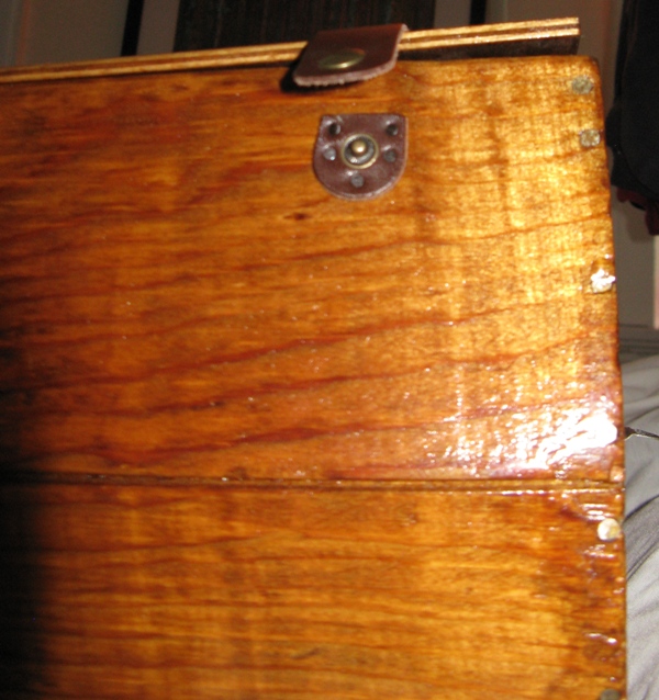 Restored Interior Box Top Snap 2 View